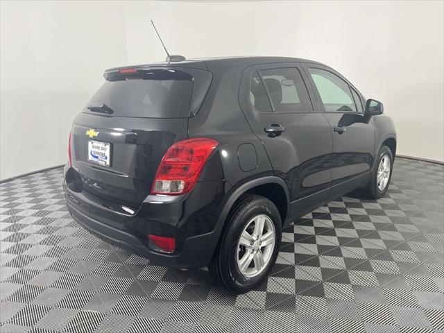 used 2022 Chevrolet Trax car, priced at $19,114