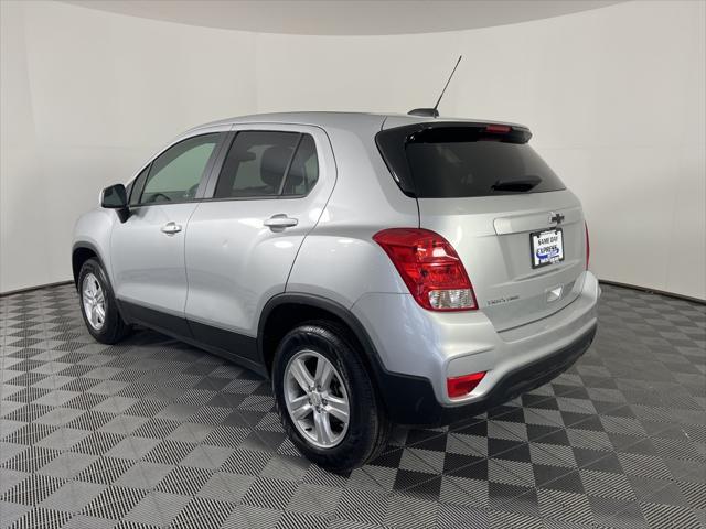 used 2022 Chevrolet Trax car, priced at $19,013