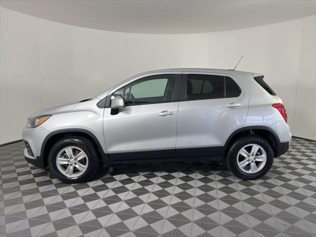 used 2022 Chevrolet Trax car, priced at $19,013