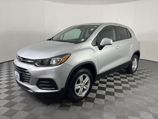 used 2022 Chevrolet Trax car, priced at $19,013