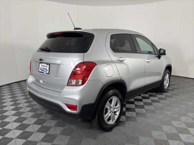 used 2022 Chevrolet Trax car, priced at $19,013