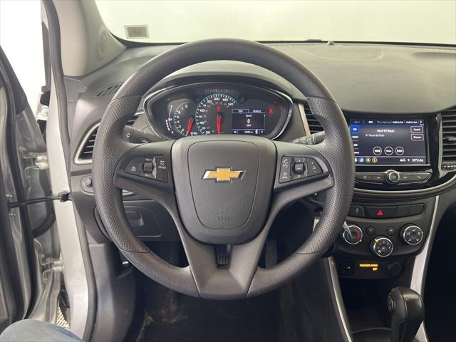 used 2022 Chevrolet Trax car, priced at $19,013