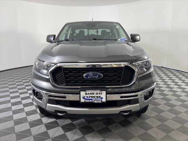 used 2020 Ford Ranger car, priced at $26,572