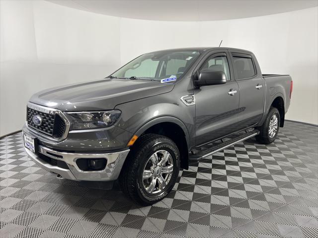 used 2020 Ford Ranger car, priced at $26,572