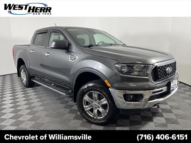 used 2020 Ford Ranger car, priced at $26,572