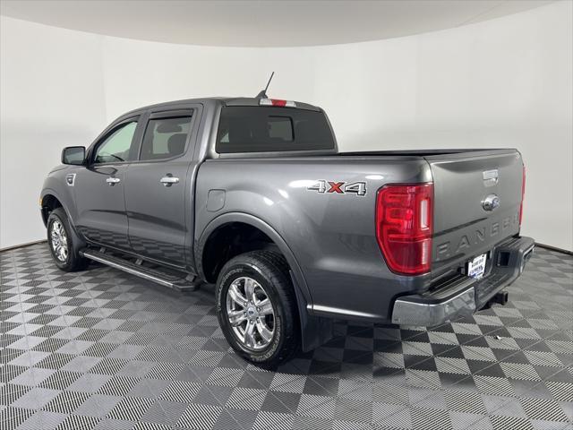 used 2020 Ford Ranger car, priced at $26,572