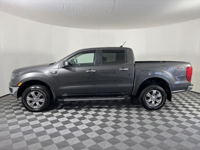 used 2020 Ford Ranger car, priced at $26,572