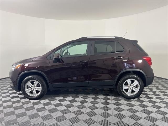 used 2022 Chevrolet Trax car, priced at $19,910