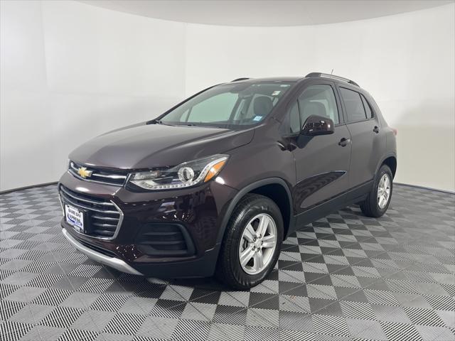 used 2022 Chevrolet Trax car, priced at $19,910