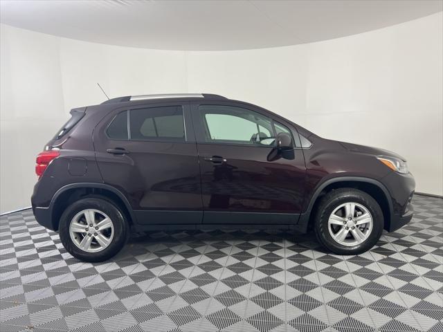 used 2022 Chevrolet Trax car, priced at $19,910