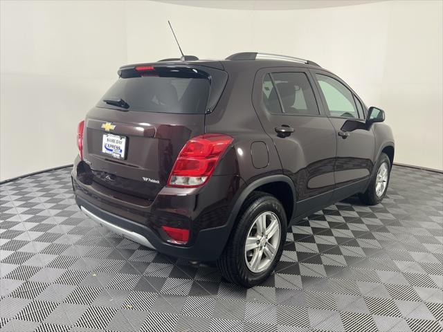 used 2022 Chevrolet Trax car, priced at $19,910