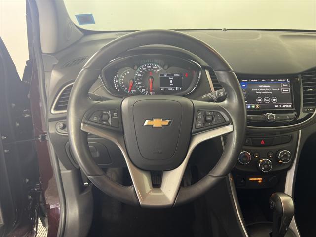 used 2022 Chevrolet Trax car, priced at $19,910