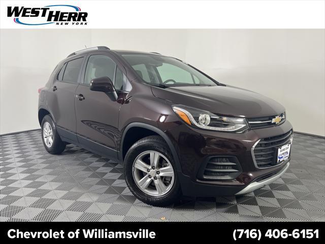 used 2022 Chevrolet Trax car, priced at $19,910