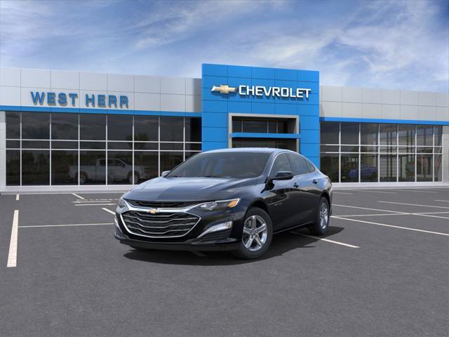 new 2025 Chevrolet Malibu car, priced at $27,245