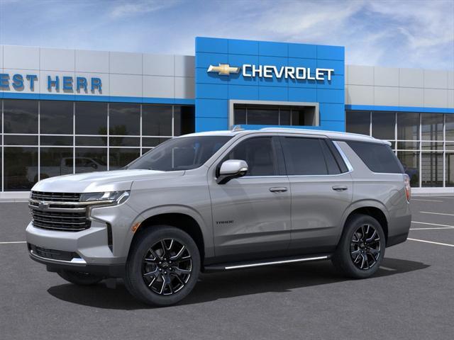 new 2024 Chevrolet Tahoe car, priced at $73,985