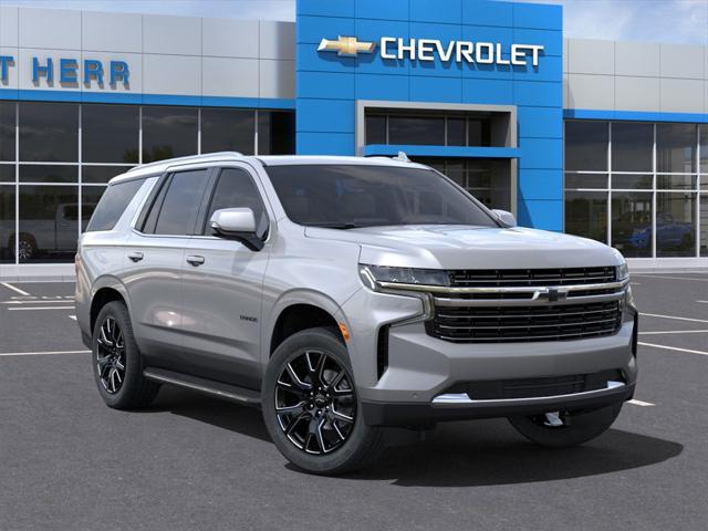 new 2024 Chevrolet Tahoe car, priced at $73,985