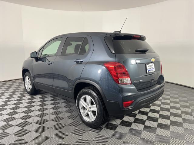 used 2022 Chevrolet Trax car, priced at $19,134