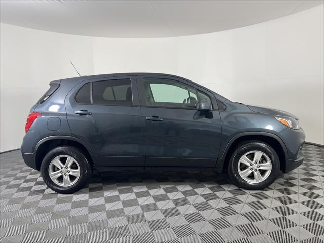 used 2022 Chevrolet Trax car, priced at $19,134