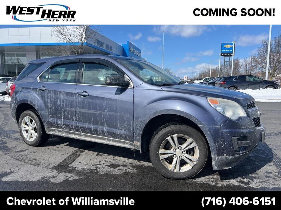 used 2013 Chevrolet Equinox car, priced at $12,385