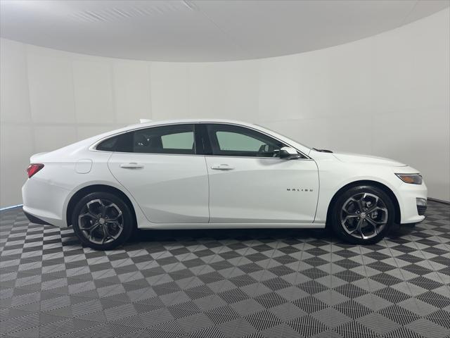 used 2022 Chevrolet Malibu car, priced at $20,908