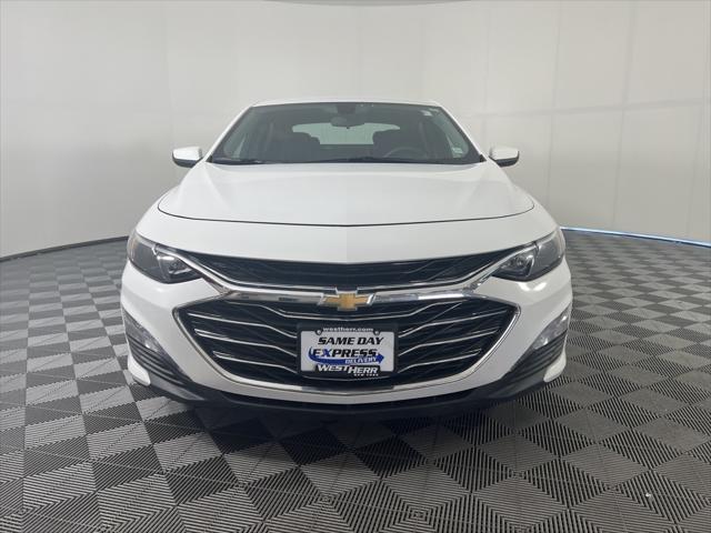 used 2022 Chevrolet Malibu car, priced at $20,908