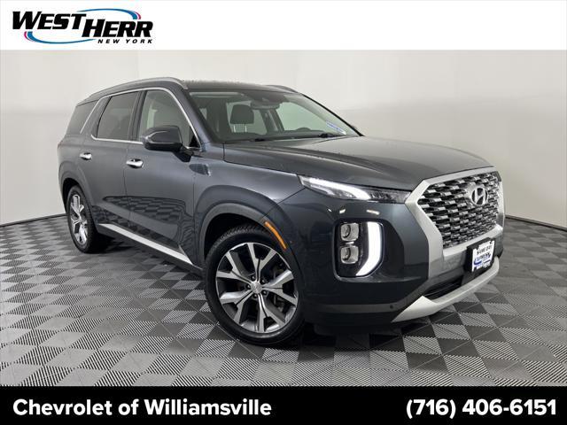 used 2020 Hyundai Palisade car, priced at $22,679