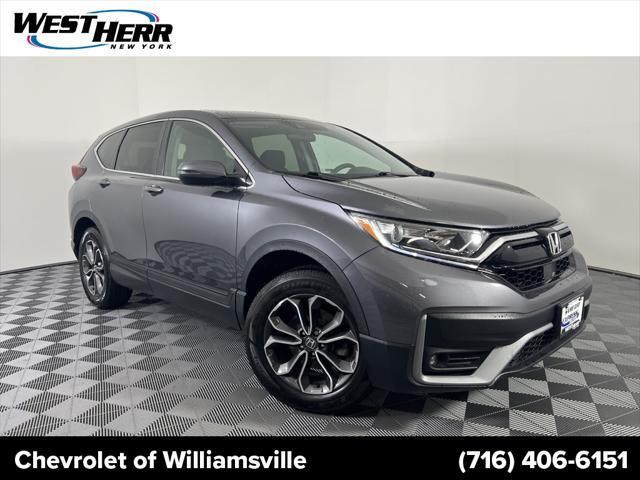 used 2020 Honda CR-V car, priced at $25,938