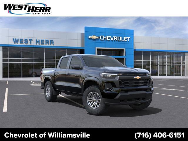 new 2024 Chevrolet Colorado car, priced at $44,220