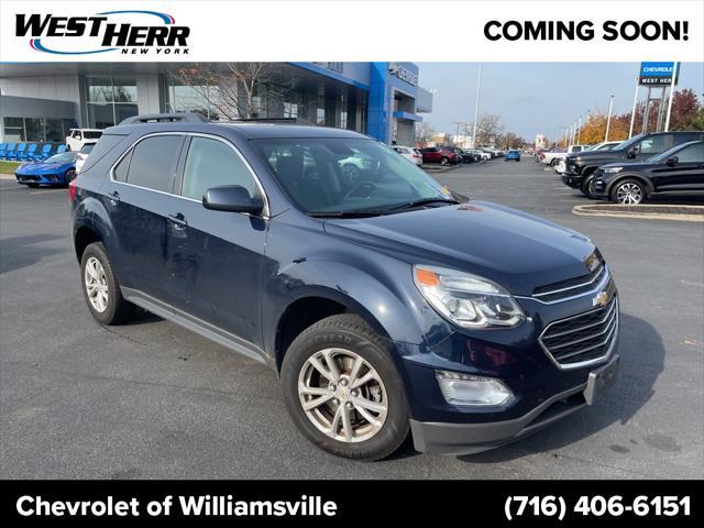 used 2017 Chevrolet Equinox car, priced at $13,978