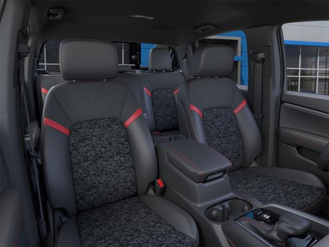 new 2025 Chevrolet Colorado car, priced at $49,695