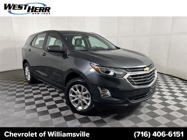 used 2021 Chevrolet Equinox car, priced at $20,928