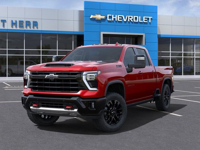 new 2025 Chevrolet Silverado 2500 car, priced at $86,025