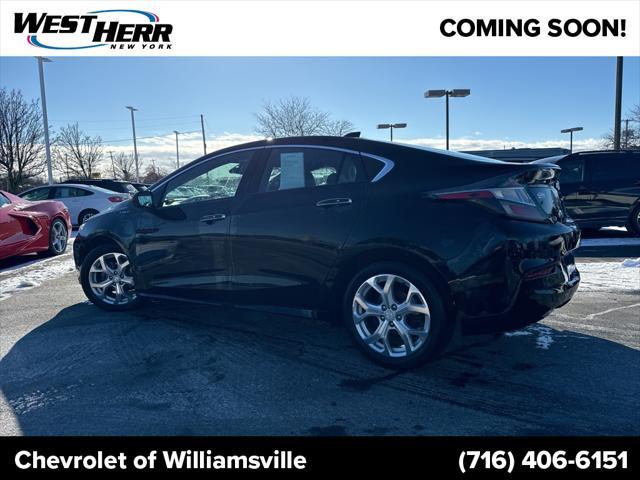 used 2018 Chevrolet Volt car, priced at $20,325