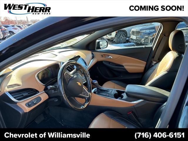 used 2018 Chevrolet Volt car, priced at $20,325