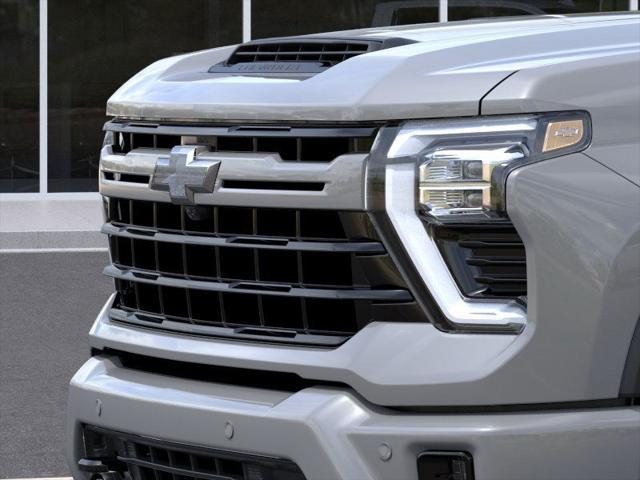 new 2024 Chevrolet Silverado 2500 car, priced at $85,095