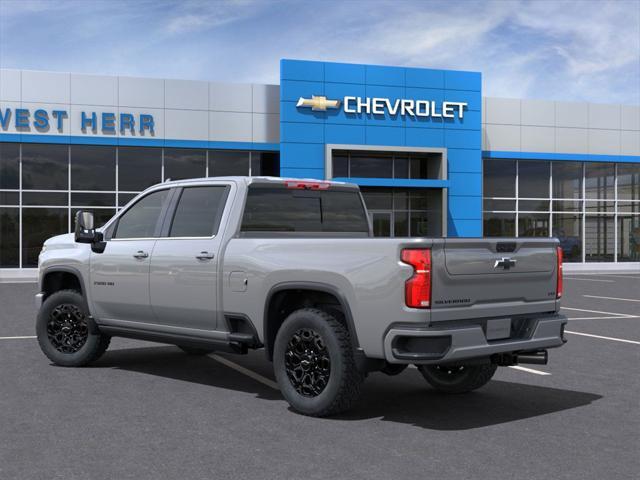 new 2024 Chevrolet Silverado 2500 car, priced at $85,095