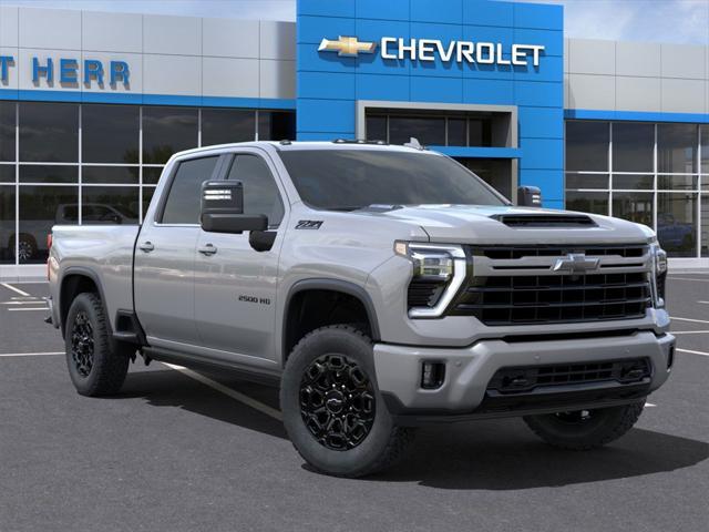 new 2024 Chevrolet Silverado 2500 car, priced at $85,095