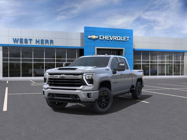 new 2024 Chevrolet Silverado 2500 car, priced at $85,095