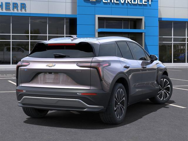 new 2025 Chevrolet Blazer EV car, priced at $51,835