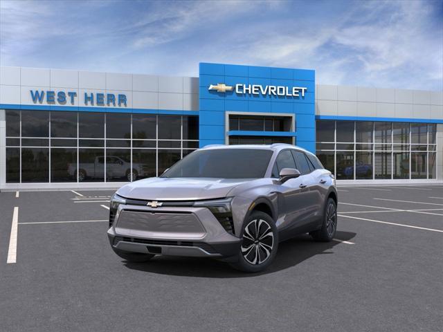 new 2025 Chevrolet Blazer EV car, priced at $51,835