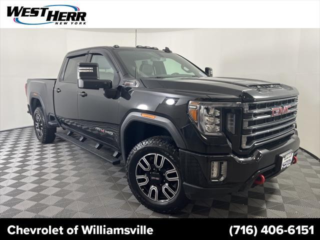 used 2022 GMC Sierra 2500 car, priced at $54,159