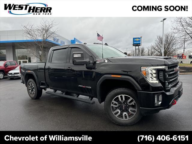 used 2022 GMC Sierra 2500 car, priced at $54,959