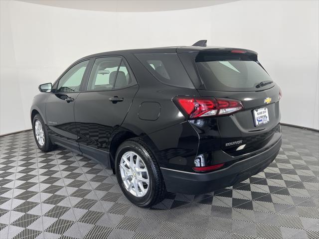 used 2022 Chevrolet Equinox car, priced at $19,430