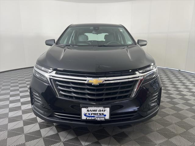 used 2022 Chevrolet Equinox car, priced at $19,430