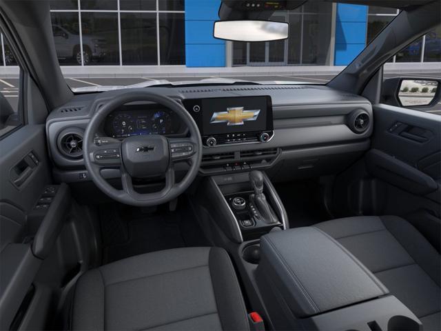 new 2024 Chevrolet Colorado car, priced at $40,570