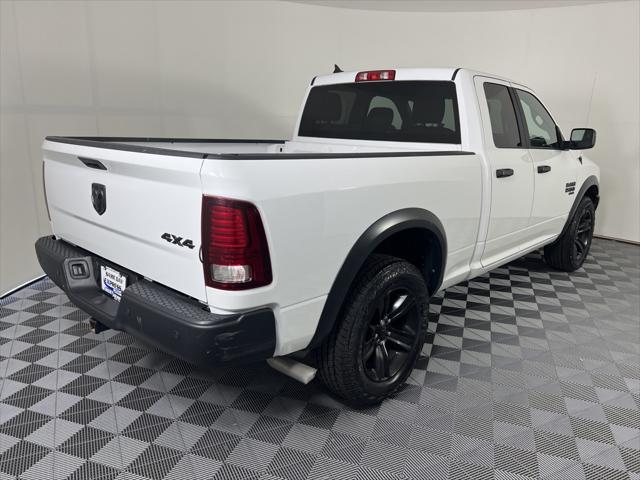 used 2022 Ram 1500 Classic car, priced at $31,223