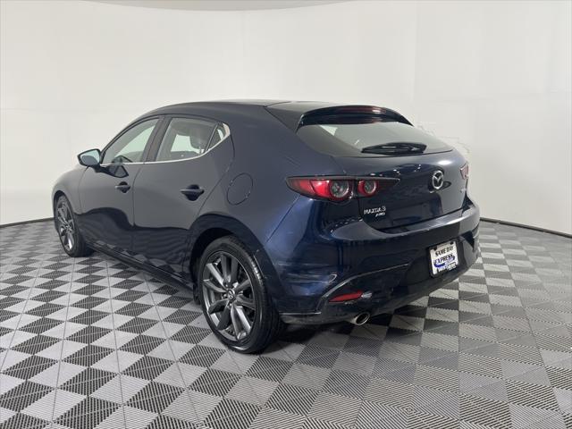 used 2019 Mazda Mazda3 car, priced at $19,453