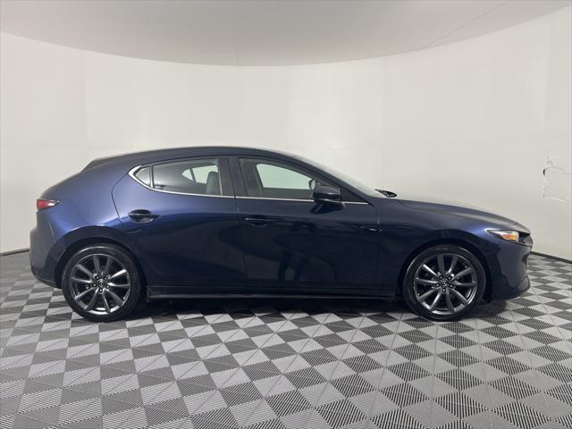 used 2019 Mazda Mazda3 car, priced at $19,453