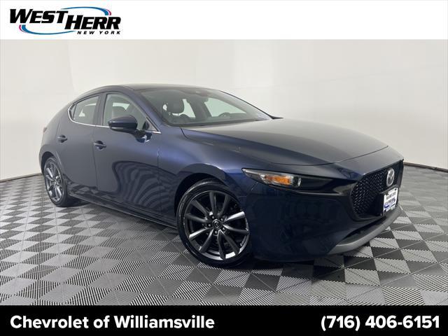 used 2019 Mazda Mazda3 car, priced at $19,453