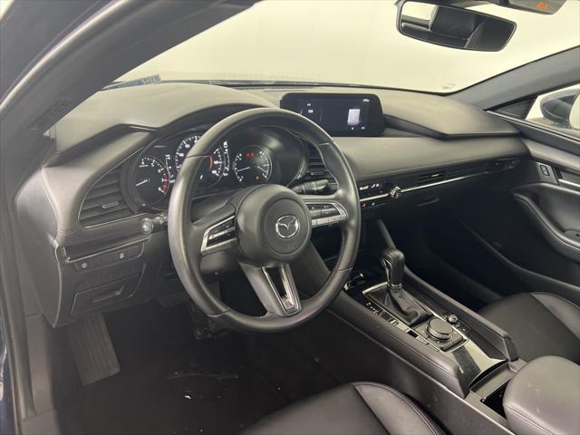 used 2019 Mazda Mazda3 car, priced at $19,453